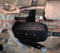 Genuine 4x4 Transfer Case Guard For Suzuki Jimny 2019-Current Skid Bash Protection Plate