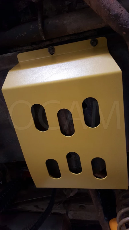 Genuine 4x4 Fuel Tank Guard For Suzuki Jimny 1998-2018, Skid Plate Protection - Image 5