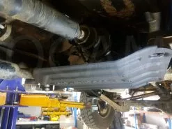 Genuine 4x4 Transfer Case Guard For Suzuki Jimny 1998-2018 Skid Bash Protection Plate